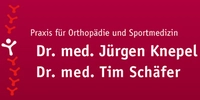 Bild von: Knepel Jürgen Dr.med. u. Schäfer Tim Dr. med. Orthopädie, Osteopathie, Chirotherapie, Plasmatherapie, Sportmedizin, Akupunktur 