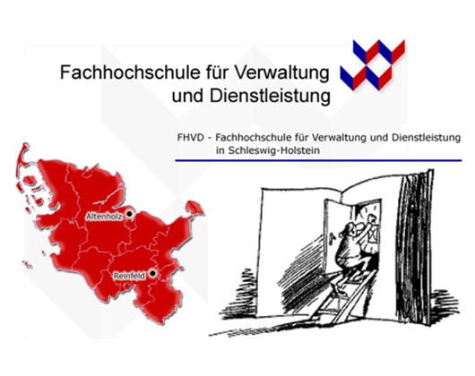 Galerie-Bild 1: Fachhochschule aus Altenholz von Verwaltungsfachhochschule TK-FHVD 