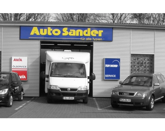 Galerie-Bild 1: Auto Sander GmbH aus Kiel von Auto Sander GmbH 