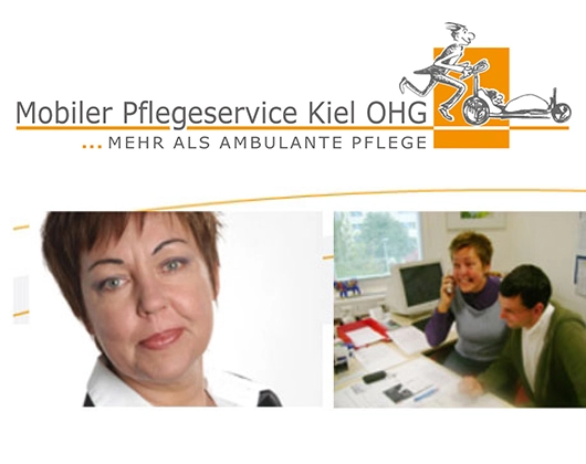 Galerie-Bild 2: Mobiler Pflegeservice Kiel OHG aus Kiel von Mobiler Pflegeservice Kiel OHG 