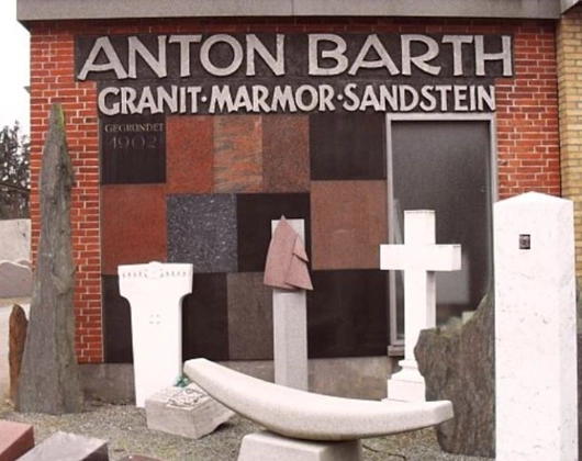 Galerie-Bild 1: Anton Barth Naturstein GmbH aus Kiel von Anton Barth Naturstein GmbH , Steinmetzbetrieb