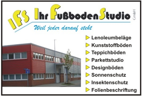 Galerie-Bild 1: IFS Ihr Fußboden-Studio GmbH aus Kiel von IFS Ihr Fußboden-Studio 