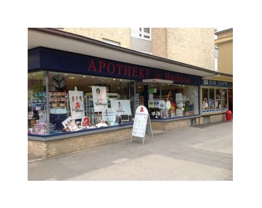 Galerie-Bild 3: Apotheke im Hochhaus aus Kronshagen von Apotheke im Hochhaus Inh. Klaus-Michael Umlauff 