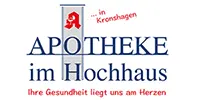 Bild von: Apotheke im Hochhaus Inh. Klaus-Michael Umlauff 