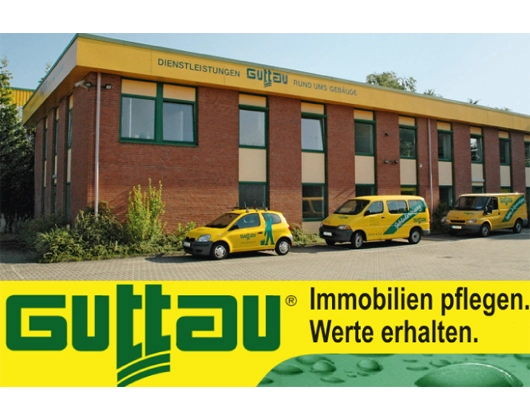 Galerie-Bild 1: Guttau GmbH & Co. KG aus Kiel von K. Guttau GmbH & Co. KG , Gebäudereinigung