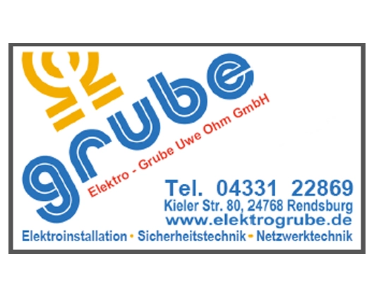 Galerie-Bild 1: Elektro-Grube Uwe Ohm GmbH aus Rendsburg von Elektro-Grube Uwe Ohm GmbH 