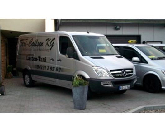 Galerie-Bild 1: Taxi - Callsen e.K. aus Rendsburg von Taxi-Callsen , Taxiunternehmen