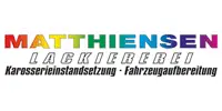 Bild von: Matthiensen Lackiererei & Karosserieinstandsetzung GmbH , Autolackiererei 