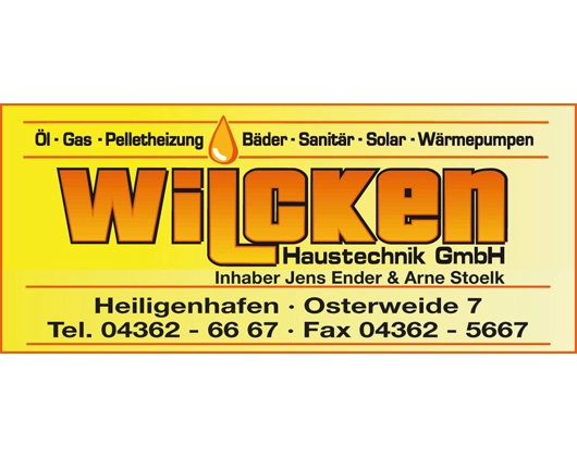 Galerie-Bild 1: Wilcken Haustechnik GmbH aus Heiligenhafen von Wilcken Haustechnik GmbH 