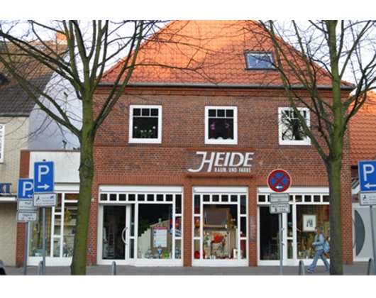 Galerie-Bild 1: Heide Raum und Farbe aus Fehmarn von Heide Raum und Farbe Inh. Jörg Heide e.K. , Raumausstattung