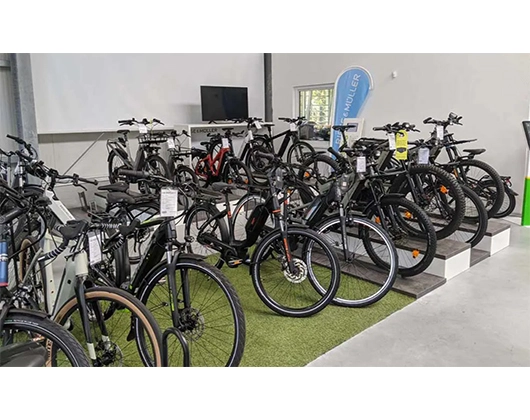 Galerie-Bild 1: e-motion e-Bike Welt aus Bad Zwischenahn von e-motion e-Bike Welt & Dreiradzentrum Bad Zwischenahn