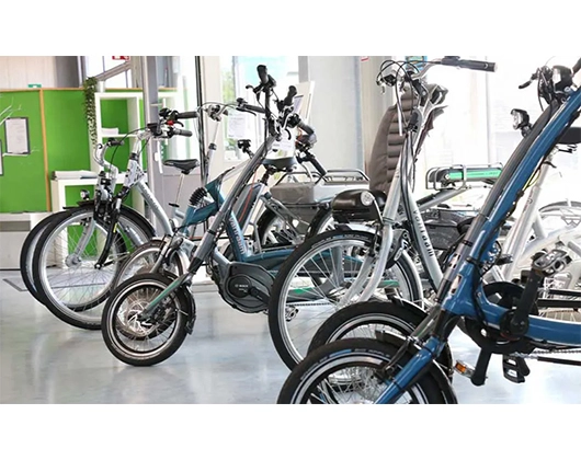 Galerie-Bild 4: e-motion e-Bike Welt aus Bad Zwischenahn von e-motion e-Bike Welt & Dreiradzentrum Bad Zwischenahn