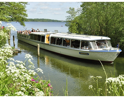 Galerie-Bild 2: Fünf-Seen-Fahrt aus Malente von Fünf-Seen-Fahrt und Kellersee GmbH Frahm & Zimmermann