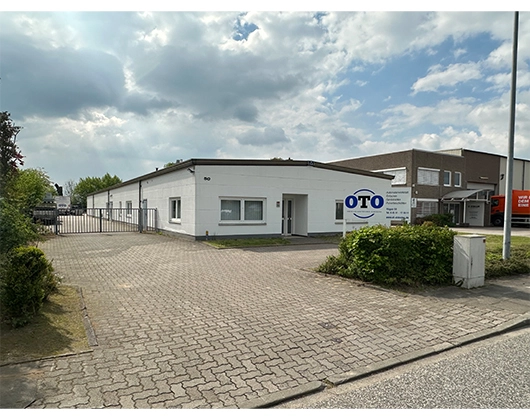 Galerie-Bild 1: OTO Oberflächentechnik - Oldesloe aus Bad Oldesloe von OTO Oberflächentechnik-Oldesloe, Inh. Karsten Wachtel, Pulverbeschichtungen, Sandstrahlarbeiten