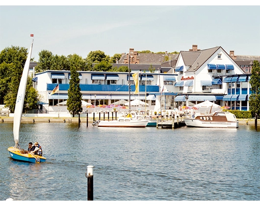 Galerie-Bild 1: Hotel Strandhalle Schleswig aus Schleswig von Hotel Strandhalle 