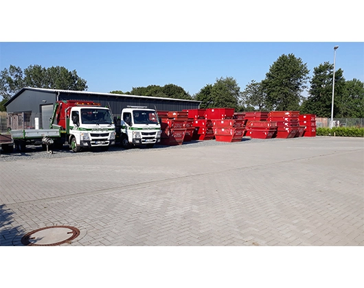 Galerie-Bild 1: Minder-Mengen-Transporte aus Busdorf von Minder-Mengen-Transporte Busdorf 