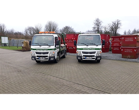 Galerie-Bild 3: Minder-Mengen-Transporte aus Busdorf von Minder-Mengen-Transporte Busdorf 