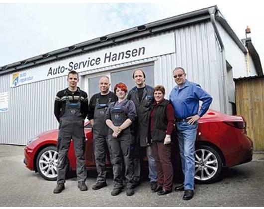 Galerie-Bild 1: Autoservice Hansen aus Böklund von Autoservice Hansen Inh. C.Will 