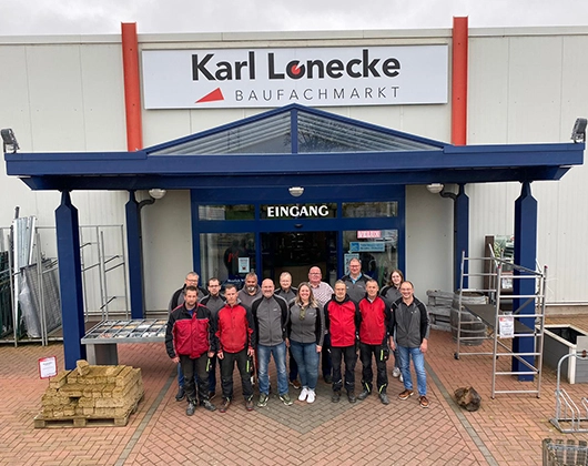 Galerie-Bild 1: Karl Lonecke GmbH aus Nordenham von Karl Lonecke GmbH , Baufachmarkt