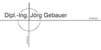 Galerie-Bild 2: von Gebauer, Jörg, Dipl.-Ing., Öffentlich bestellter Vermessungsingenieur