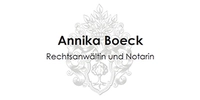 Bild von: Boeck, Annika, Rechtsanwältin u. Notarin 