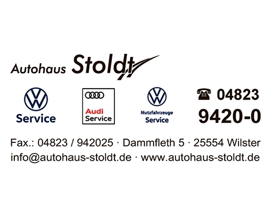 Galerie-Bild 2: Autohaus Stoldt GmbH aus Dammfleth von Autohaus Stoldt-GmbH , Autohaus