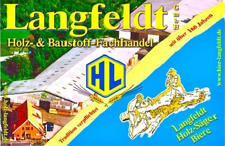 Galerie-Bild 1: Langfeldt GmbH, Heinrich aus Wilster von Heinrich Langfeldt GmbH , Holz- u. Baustoff-Fachhandel