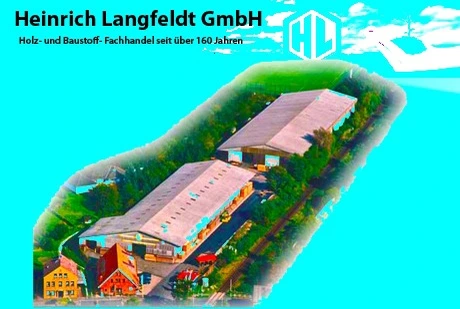 Galerie-Bild 2: Langfeldt GmbH, Heinrich aus Wilster von Heinrich Langfeldt GmbH , Holz- u. Baustoff-Fachhandel