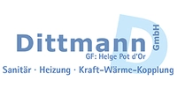 Bild von: Dittmann GmbH , Sanitär, Heizung, Kraft-Wärme-Kopplung 