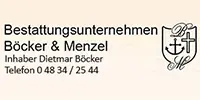 Bild von: Büsumer Bestattungsunternehmen Böcker & Menzel, Inhaber Dietmar Böcker Böcker 