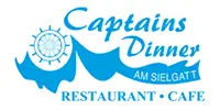 Bild von: Captains Dinner Am Sielglatt Inh. Silvia u. Volker Haase , Restaurant, Café 