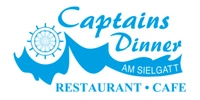 Bild von: Captains Dinner Am Sielglatt Inh. Silvia u. Volker Haase , Restaurant, Café 