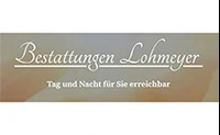 Bild von: Bestattungen Lohmeyer 