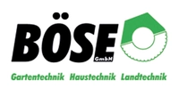 Bild von: Böse GmbH , Gartentechnik, Haustechnik, Landtechnik 