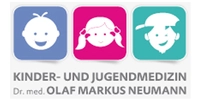 Bild von: Neumann Olaf Markus Dr. med. Facharzt für Kinder- und Jugendmedizin, Neonatologie 