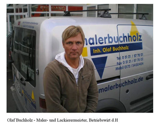 Galerie-Bild 1: malerbuchholz aus Hildesheim von Buchholz, Olaf, Malermeister