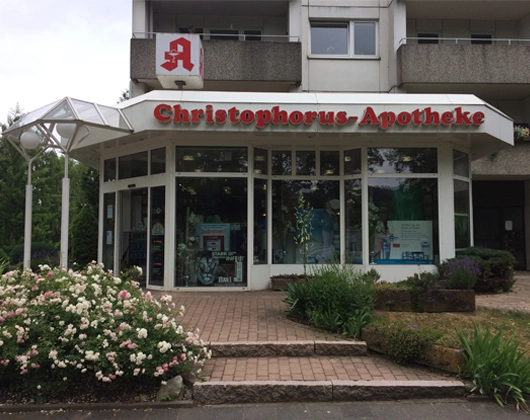 Galerie-Bild 1: Christophorus-Apotheke aus Hildesheim von Christophorus Apotheke 