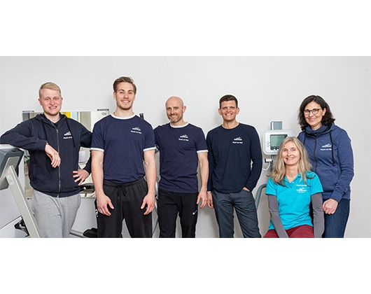 Galerie-Bild 5: Physio am Wall & Spirit-Sport aus Hildesheim von Physio am Wall & Spirit-Sport 