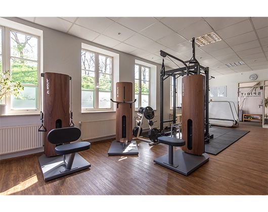 Galerie-Bild 6: Physio am Wall & Spirit-Sport aus Hildesheim von Physio am Wall & Spirit-Sport 