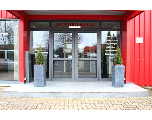 Galerie-Bild 1: Tischlerei Kanne GmbH aus Gronau (Leine) von Tischlerei Kanne GmbH 