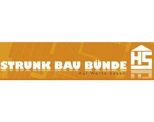 Galerie-Bild 1: Strunk GmbH aus Bünde von Strunk GmbH , Hoch- und Tiefbau