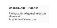 Bild von: Trümner, Axel, Dr. med. 