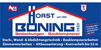 Bild von: Horst Böning GmbH Bedachungen 