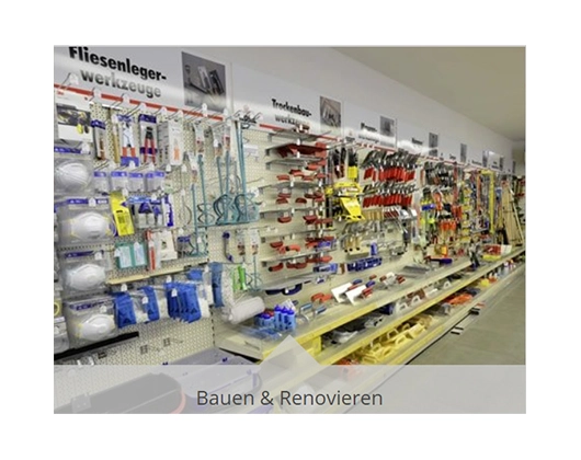 Galerie-Bild 4: Bau & Renovierungszentrum aus Bevern von Bau & Renovierungszentrum Stock GmbH 