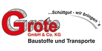 Bild von: Grote GmbH & Co. KG , Schüttgüter - Transporte 