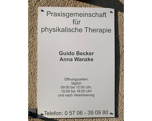 Galerie-Bild 1: Anna Wanzke aus Porta Westfalica von Praxisgemeinschaft für Physiotherapie Becker + Wanzke