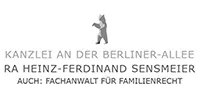 Bild von: Kanzlei an der Berliner Allee , Rechtsanwalt u. Fachanwalt Familienrecht H.- Ferdinand Sensmeier 