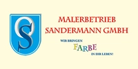 Bild von: Malerbetrieb Sandermann GmbH - Ihr kompetenter Partner für , Maler-, Tapezier- und Bodenverlegearbeiten 