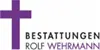 Bild von: Wehrmann, Rolf, Bestattungen