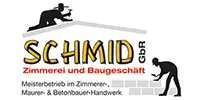 Bild von: Schmid GbR Zimmerei und Baugeschäft 